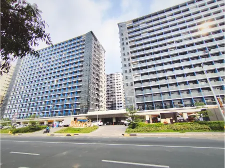 Shore Staycation at Shore 3 Mall of Asia Отели рядом с достопримечательностью «SM Moa, Dasmarinas, Imus,Paliparan Transport Association, Inc.»