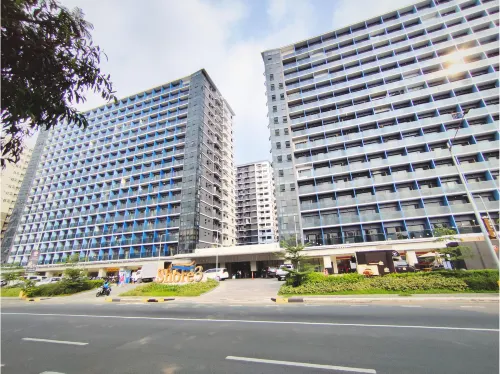 Shore Staycation at Shore 3 Mall of Asia