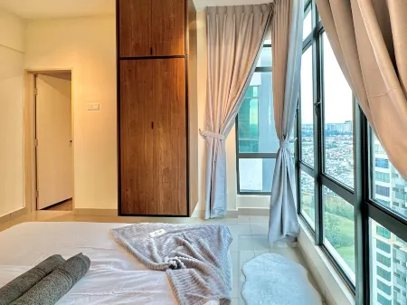 ARC @ Austin Hills Poolview 2B2B Отели рядом с достопримечательностью «The ARC at Austin Hill»