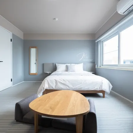 B Cycle apartment