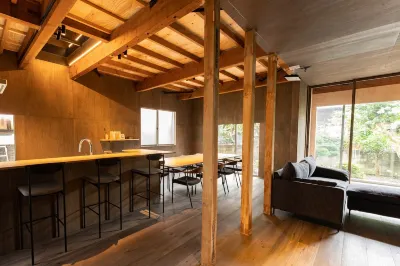 unito villa  ZUSHI Các khách sạn gần Zushi Beach