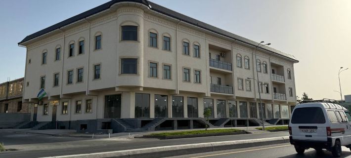 Hotel Bekh Hoteles en Samarcanda
