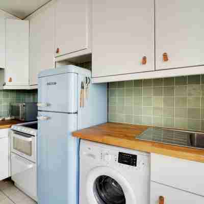 Charming apartment -1BR-2P- Boulogne-Billancourt Hotel Exterior