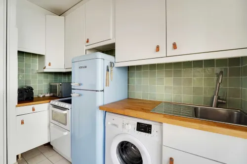Charming apartment -1BR-2P- Boulogne-Billancourt Hotels in Meudon
