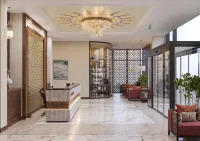 Fergana Hotel New Uzbekistan Hotels in Kibray District