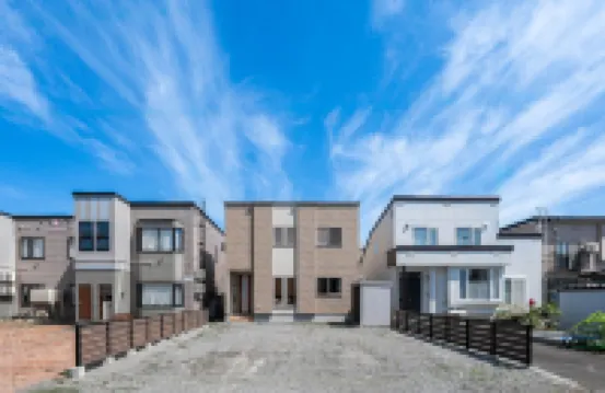 THE VERTEX Hokkaido family house