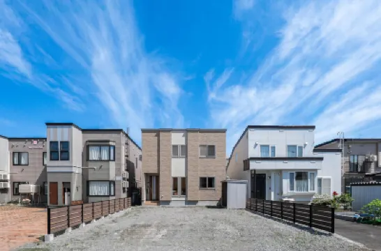 THE VERTEX Hokkaido family house Hotels near Asahikawa Airport