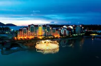 Marina Island 4Pax Balcony SeaView Wi-Fi Microwave