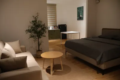 Gia Hotel & Serviced Apartment- Nhon Trach Hotels near The Bamboo Villages