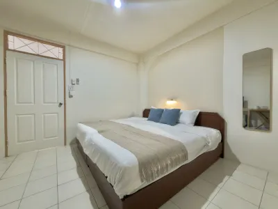 บ้านบี เซอร์วิส อพาร์ตเมนต์ โรงแรมใกล้Kinkubpla by Sriracha Tiger Zoo