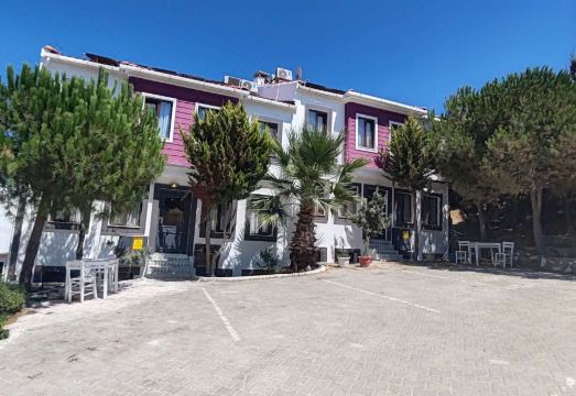 에임 보즈자다 정원