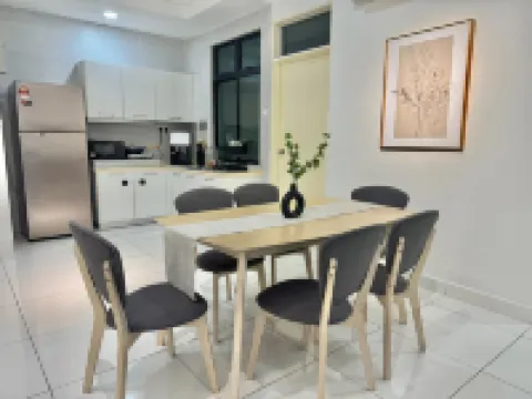 The Platino Modern Next To Paradigm Mall