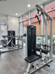 Midas Seri Alam Modern and Cozy 4-5 pax - gimnasio