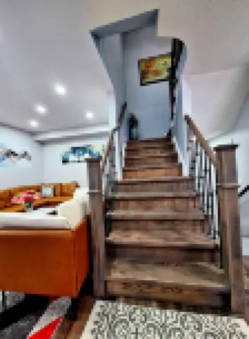 4 Bedrooms + DEN/Office 4 baths Entire Home