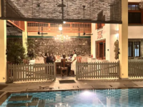 Colonial Retreat Villa Hotels in Ruhunupura