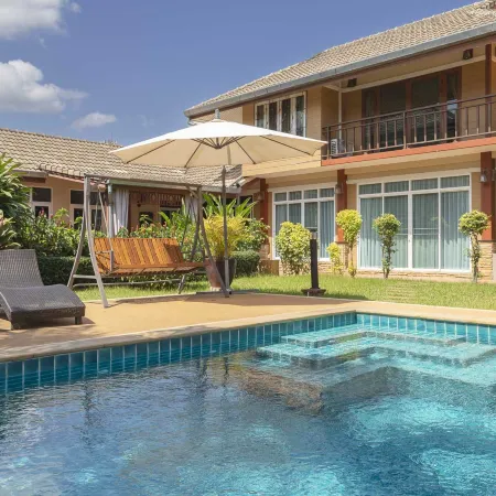 Desire Luxury Pool Villa