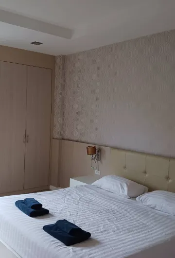 ห้องซูพีเรีย เตียงใหญ่ 