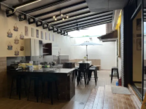 25 Pax Pool Villa Klebang 6B 4BR 10 MinToTown Hotels in Tanjung Kling