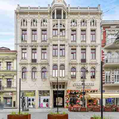 Lumina luxury apart with beautiful view Hotel Exterior