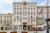 Lumina luxury apart with beautiful view