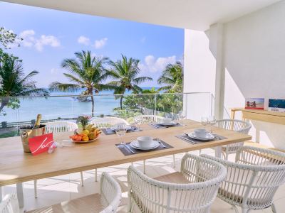 Les Estivales Beachfront Suites & Penthouses by LOV Mauritius