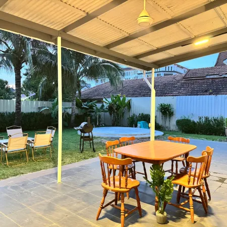 Greentown Villa 6BR 20pax | BBq | Ktv | Pool Table