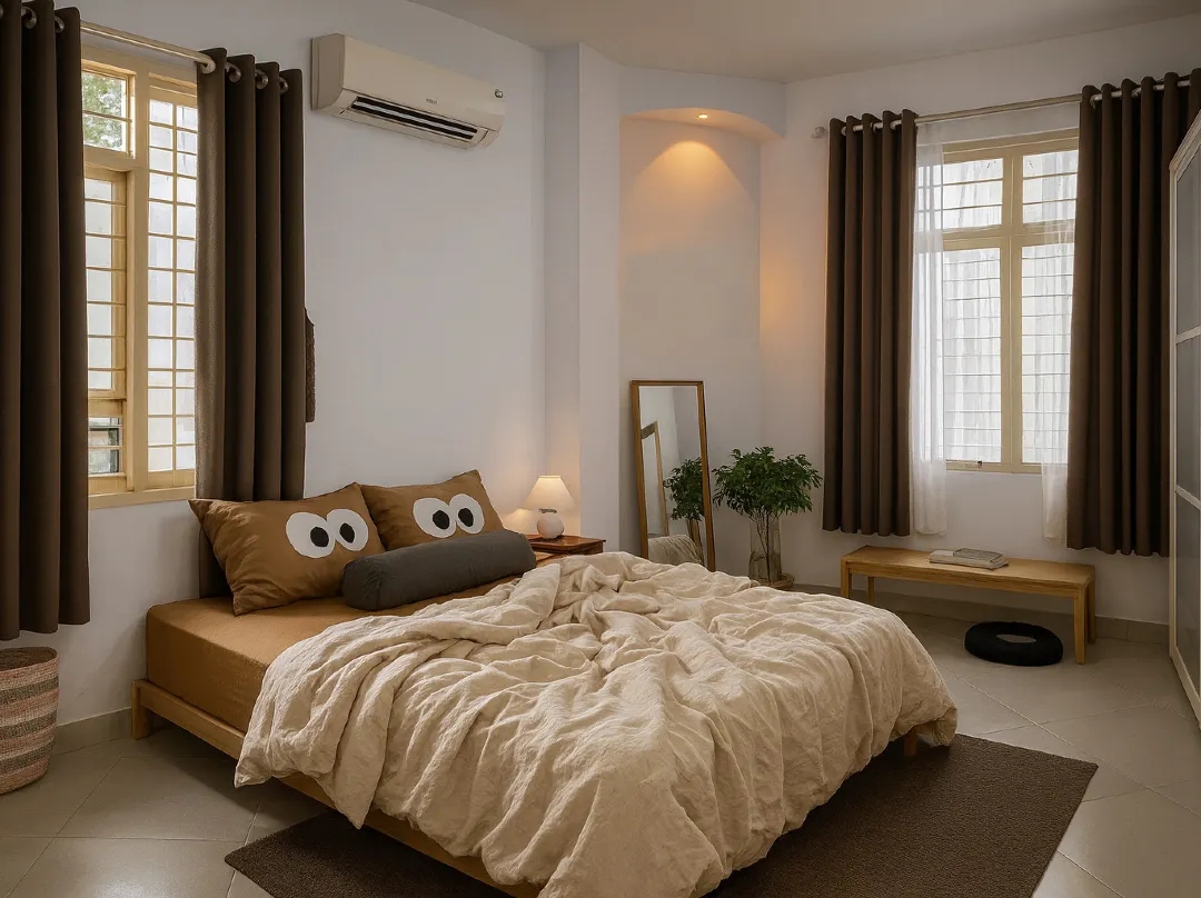 Peanuts Calmette - Boutique Cozy Stay Near Ben Thanh Market - Hô Chi Minh-Ville