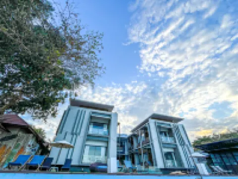 แหลมทรายบีชรีสอร์ท โรงแรมในอำเภอ ไชยา