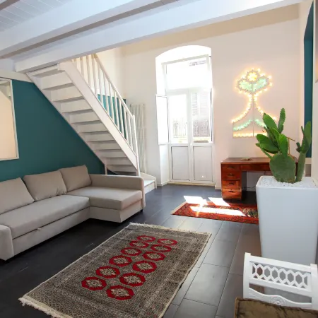 Charming flat at Santa Teresa Old Town
