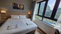 H&W Sunway Onsen Suite S-15-12 near Lost World of Tambun Ipoh - 民宿