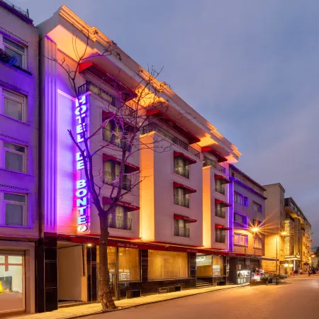 Hotel De Bonte Отели рядом с достопримечательностью «Аксарай»