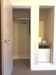 Spacious Family Retreat with Double & Single Bed - gimnasio