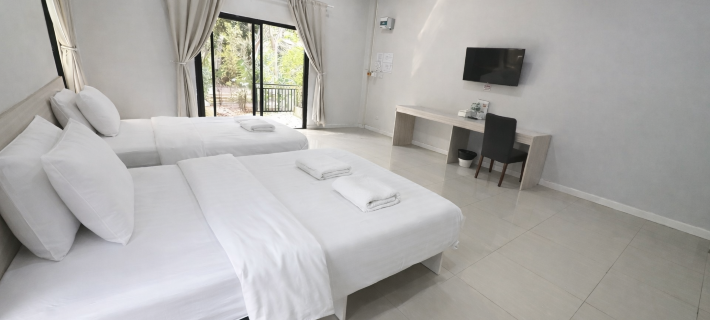 Rayong Valley Resort Hôtels à&nbsp;: Muang Rayong