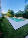 Nana's boho BeachfrontVilla w/Ac&pool - ติดทะเล
