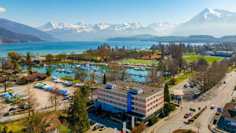 Hotel Holiday Thun