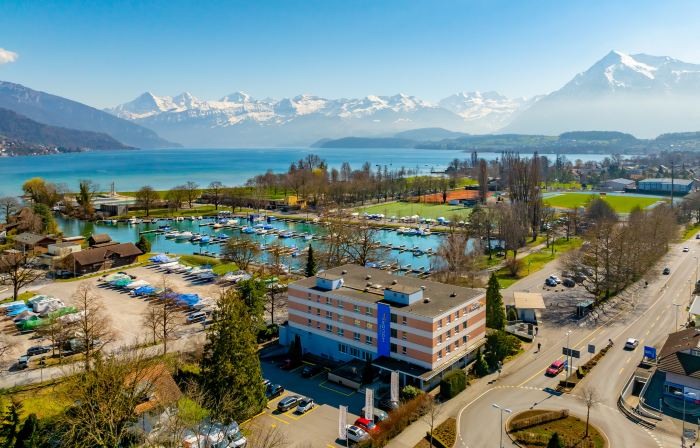 Hotel Holiday Thun