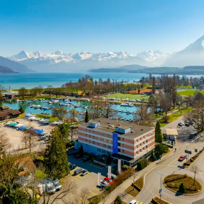 Hotel Holiday Thun Hotels near Thun