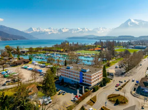 Hotel Holiday Thun
