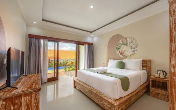 โคฟ คูบัง โฮมสเตย์ โรงแรมใกล้หาด Pandawa Beach