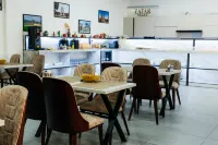 Zafar Plaza Hotel - breakfast