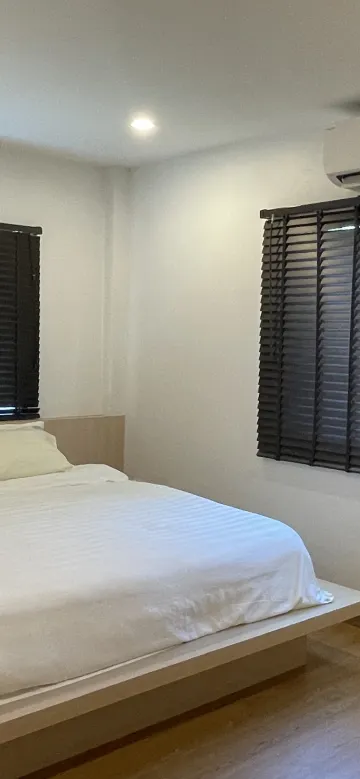 สโนว์วี่ ห้องเตียงคิงไซส์