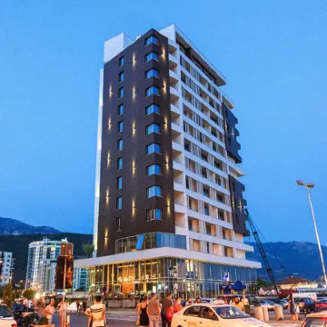 SeaLine Modern Studio in Budva Centar  호텔