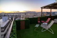 Exclusive 2 bed Luxury Panorama のホテル