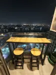 The Clev Riverline Chaophraya-Wongsawang Condo Bangkok (River View)
