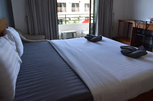Sala Bua Room