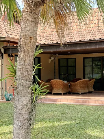 รูปภาพของวิลล่าส่วนตัว 2 ห้องนอน Seabreeze แม่พิมพ์ – เดินไปทะเล 300 เมตร และเพียง 2 นาทีถึงสระว่ายน้ำ (ทำอาหารได้)