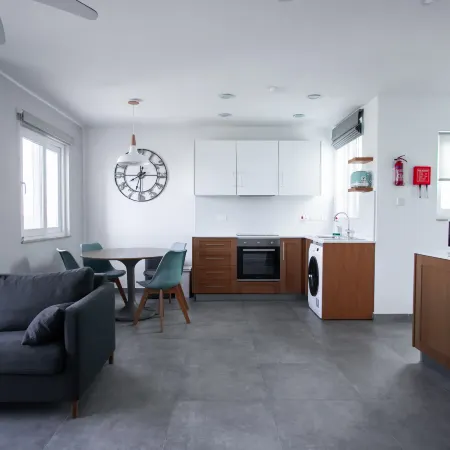 The Three Trees Apartments