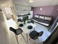 Zaliv Apartments - balcony