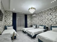 Emirate Plaza Hotels in Tashkent