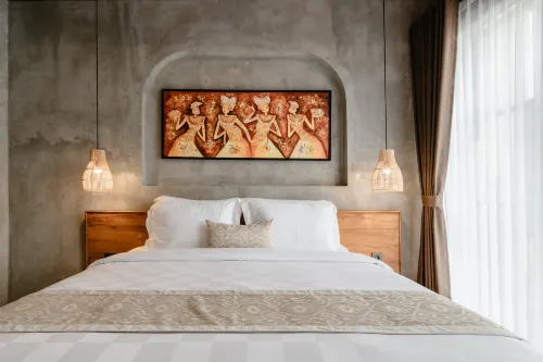 Dharman Royal Villas -  Casas de vacaciones